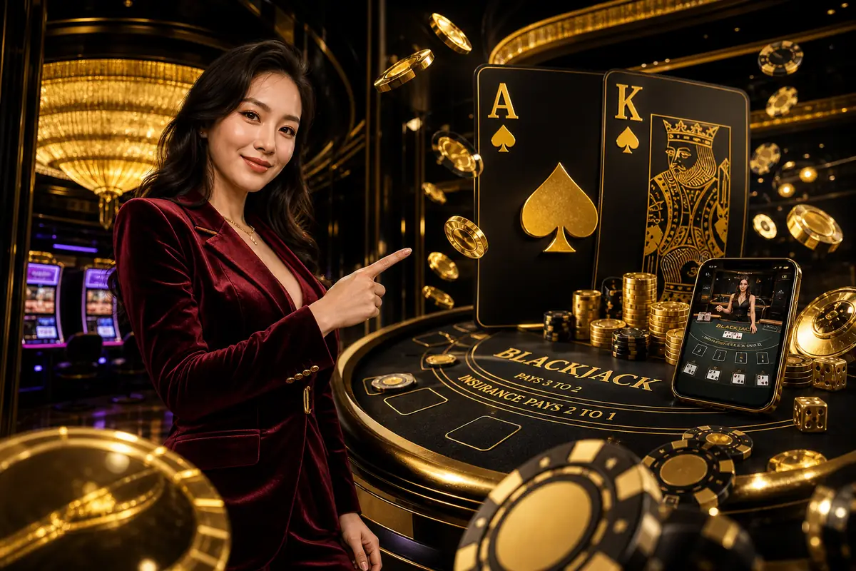 dv44 WM Casino Live Dealer Table